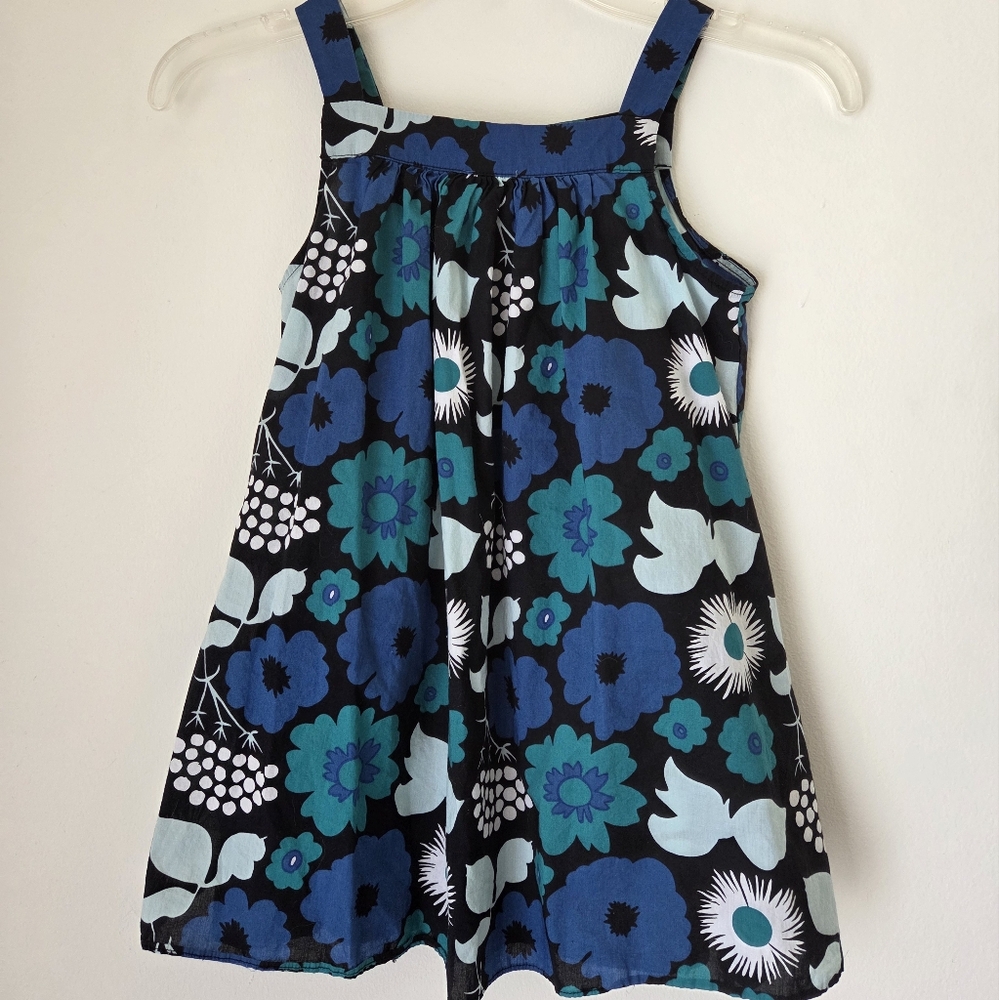 Merrimeko Floral Cotton Top Target Colab.